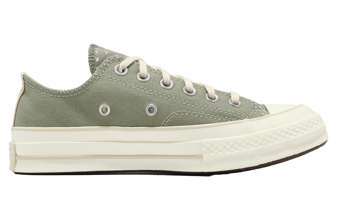 Converse Chuck 70 Low Green / Beige
