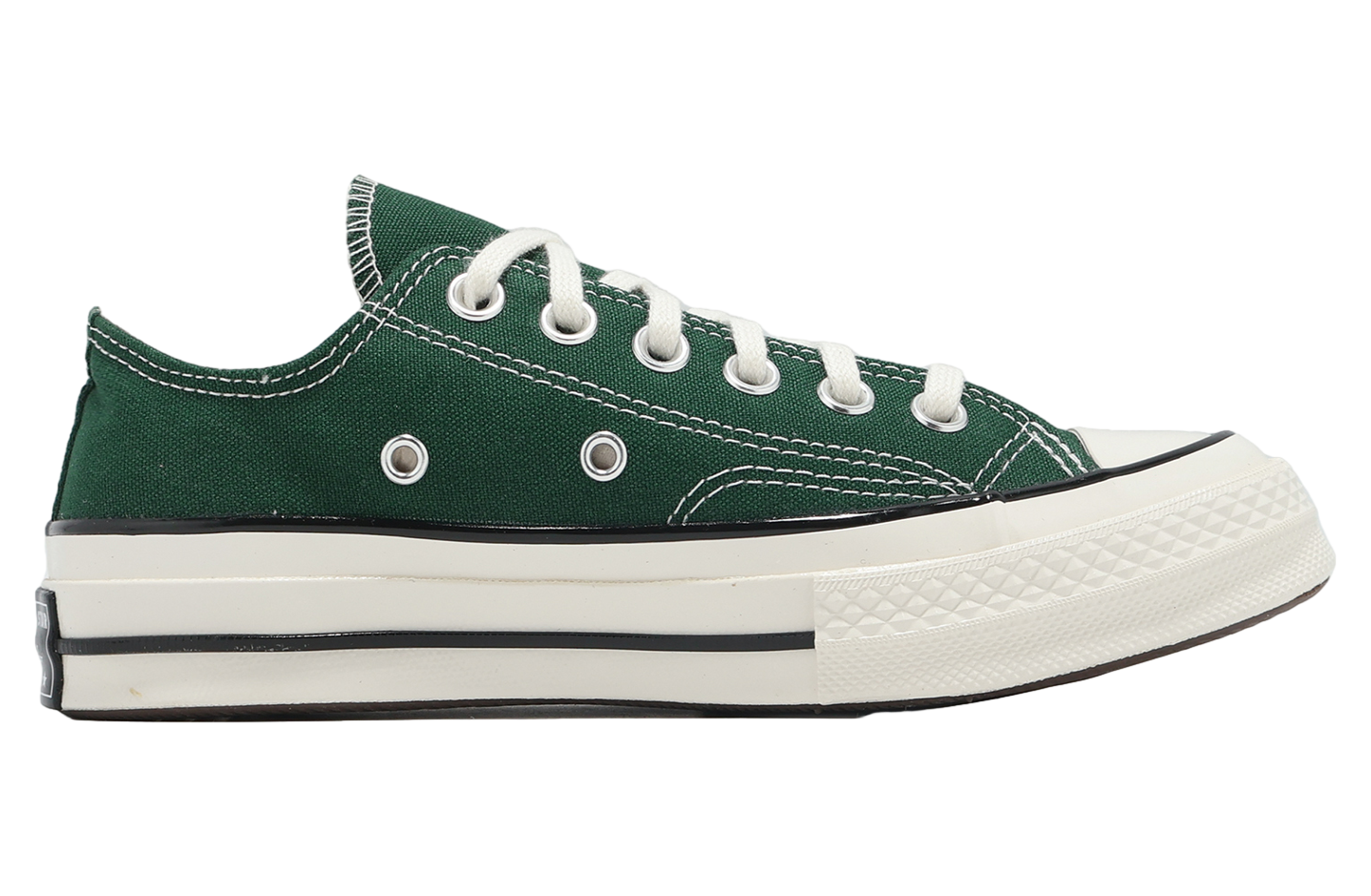 Converse Chuck 70 Low Green Envyegretzwart