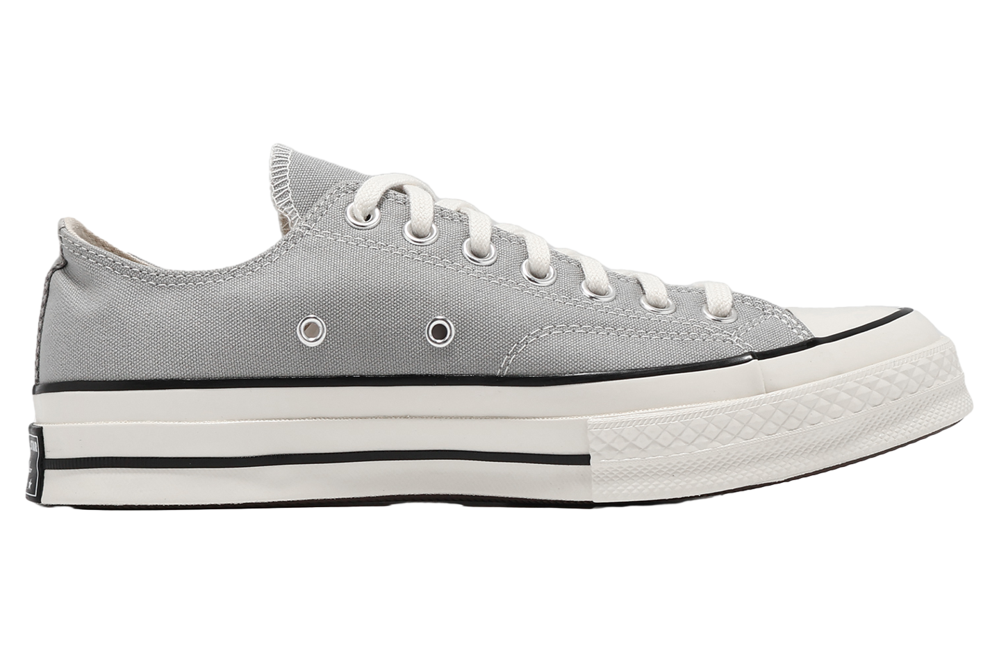 Converse Chuck 70 Low Grey / White