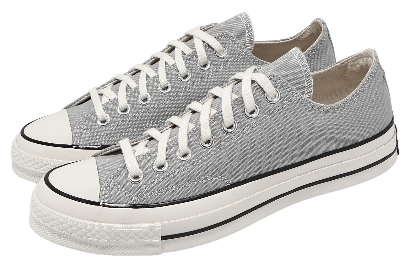 Converse Chuck 70 Low Grey / White