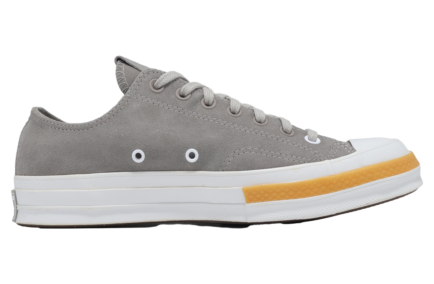 Converse Chuck 70 Low Grey / White / Gold