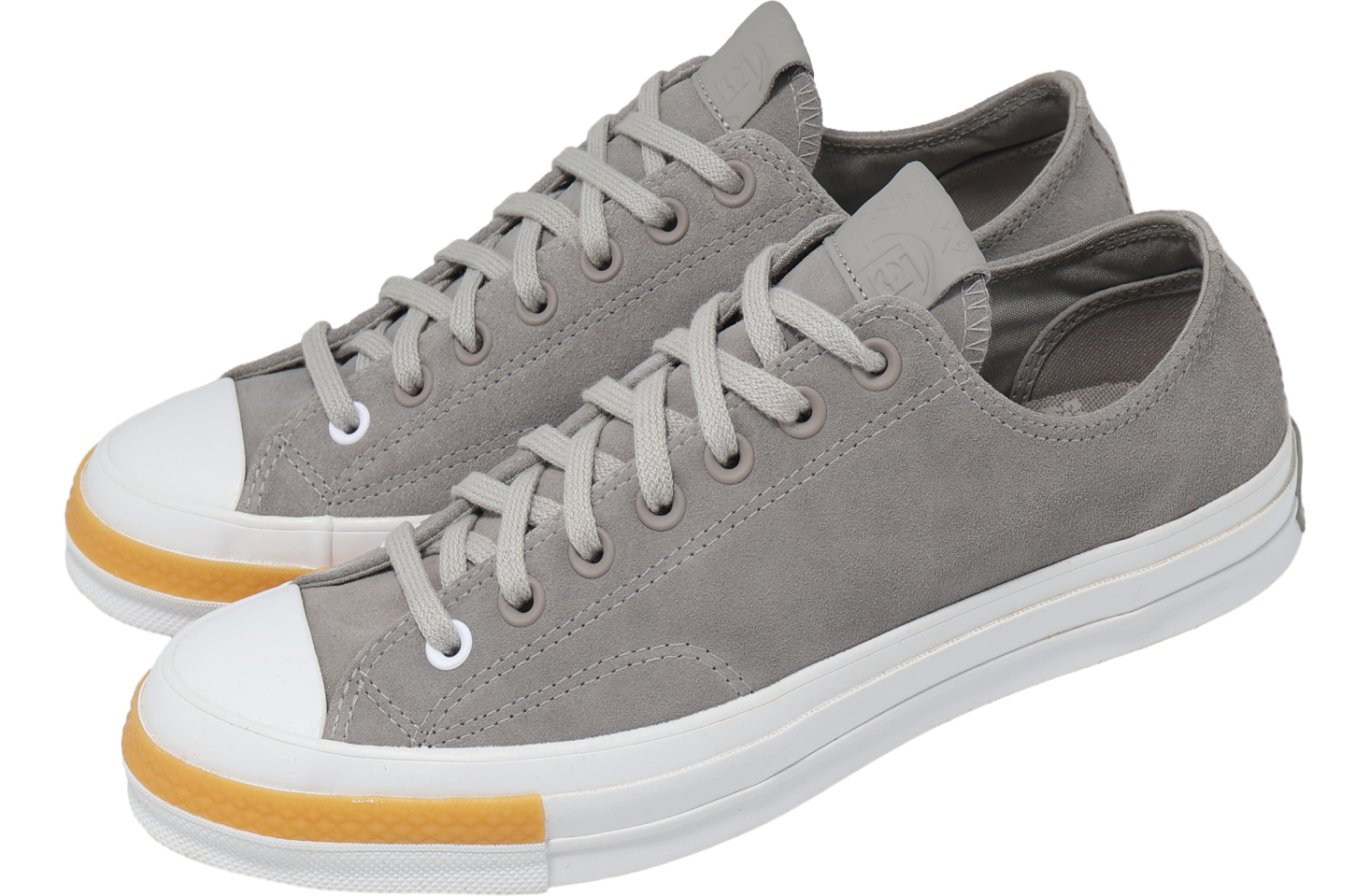 Converse Chuck 70 Low Grey / White / Gold