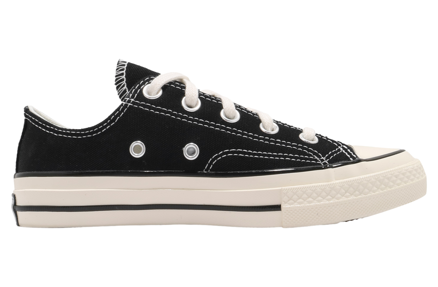 Converse Chuck 70 Low GS Black / Beige
