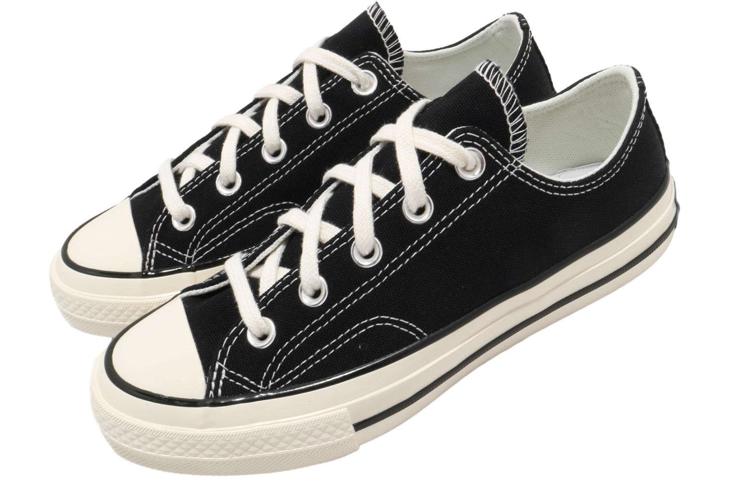 Converse Chuck 70 Low GS Black / Beige