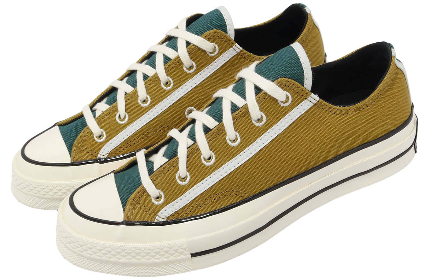 Converse Chuck 70 Low Hidden Trail Brown / Dragon Scale