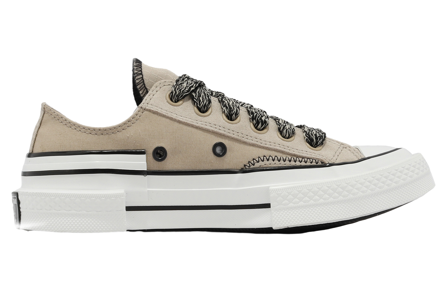 Converse Chuck 70 Low Khaki / White