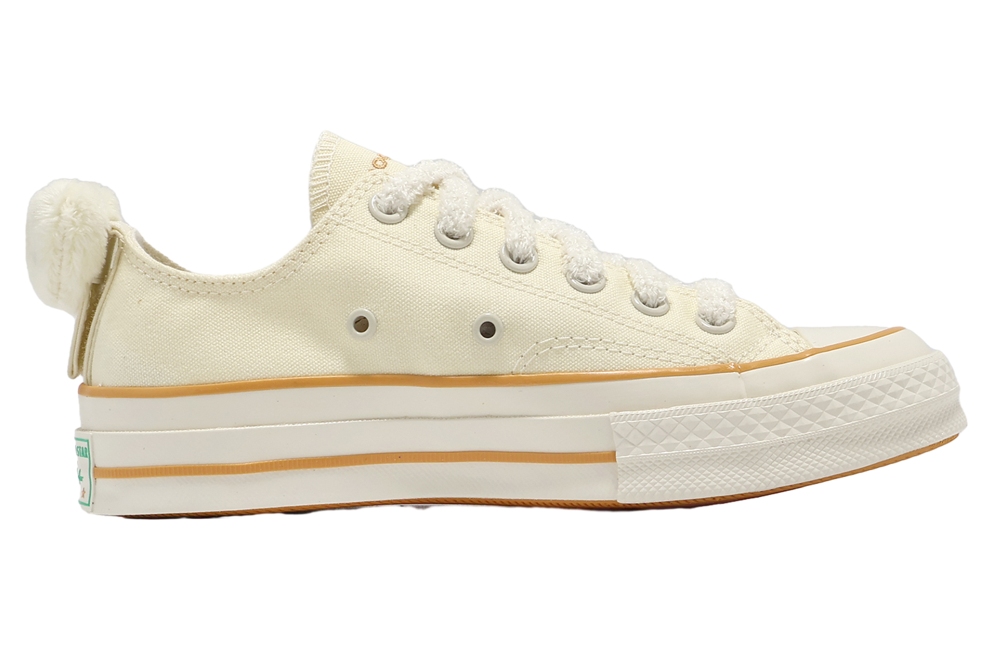 Converse Chuck 70 Low Light Yellow