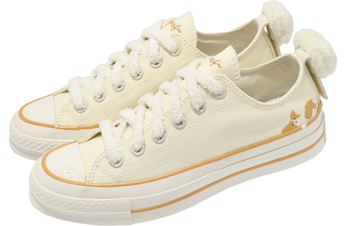 Converse Chuck 70 Low Light Yellow