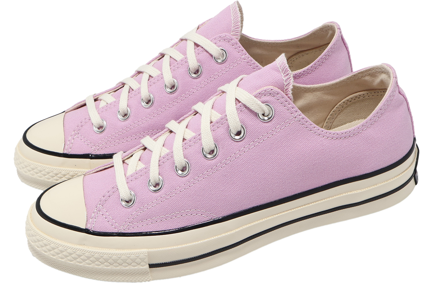 Converse Chuck 70 Low Lilac / Egret