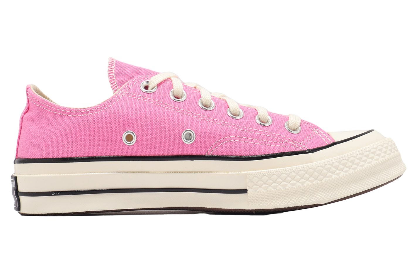 Converse Chuck 70 Low Pink / Egret - Jul 2024 - A08138C