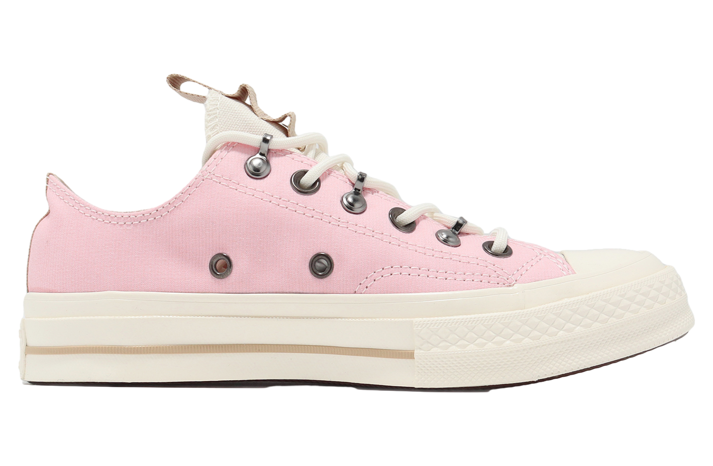 Converse Chuck 70 Low Pink / Khaki