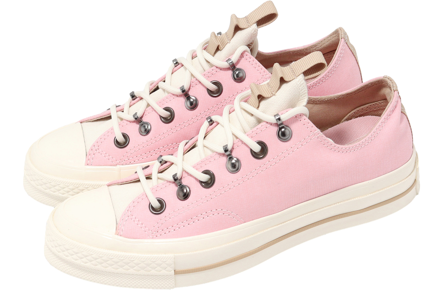 Converse Chuck 70 Low Pink / Khaki