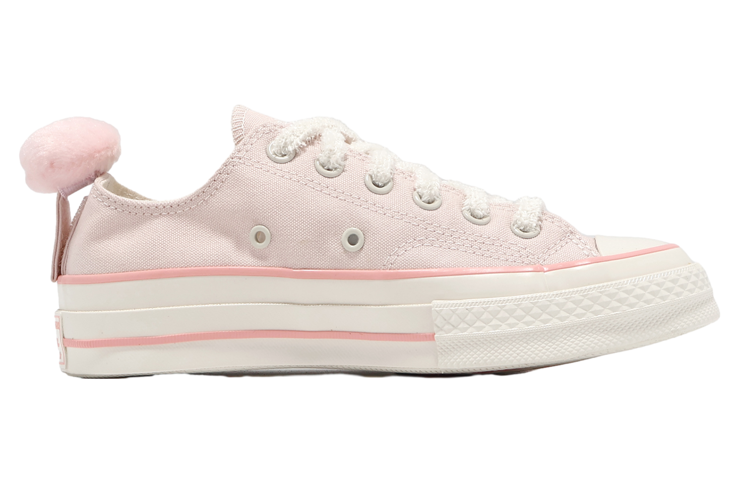 Converse Chuck 70 Low Pink / White
