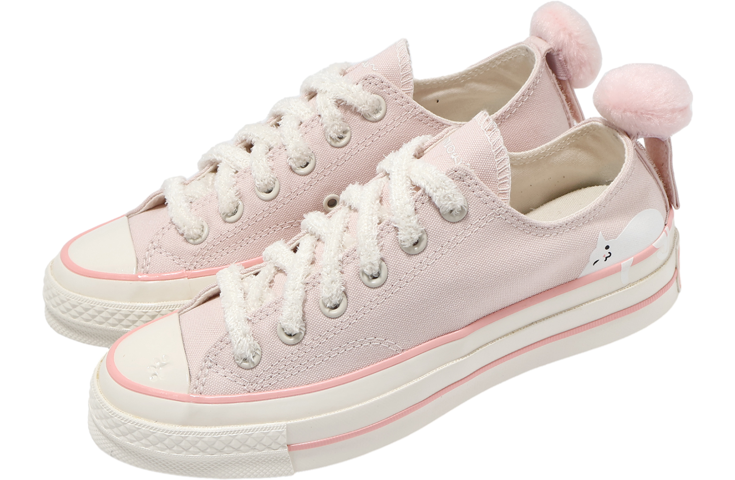Converse Chuck 70 Low Pink / White