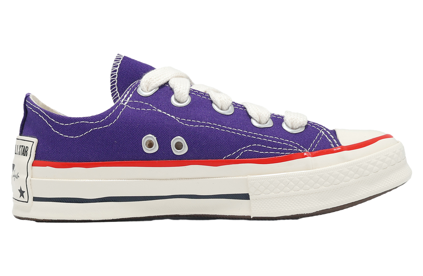 Converse Chuck 70 Low Purple / Beige