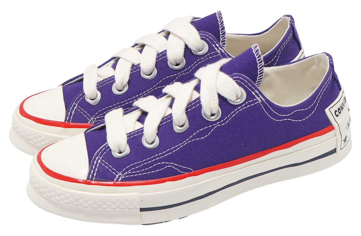 Converse Chuck 70 Low Purple / Beige