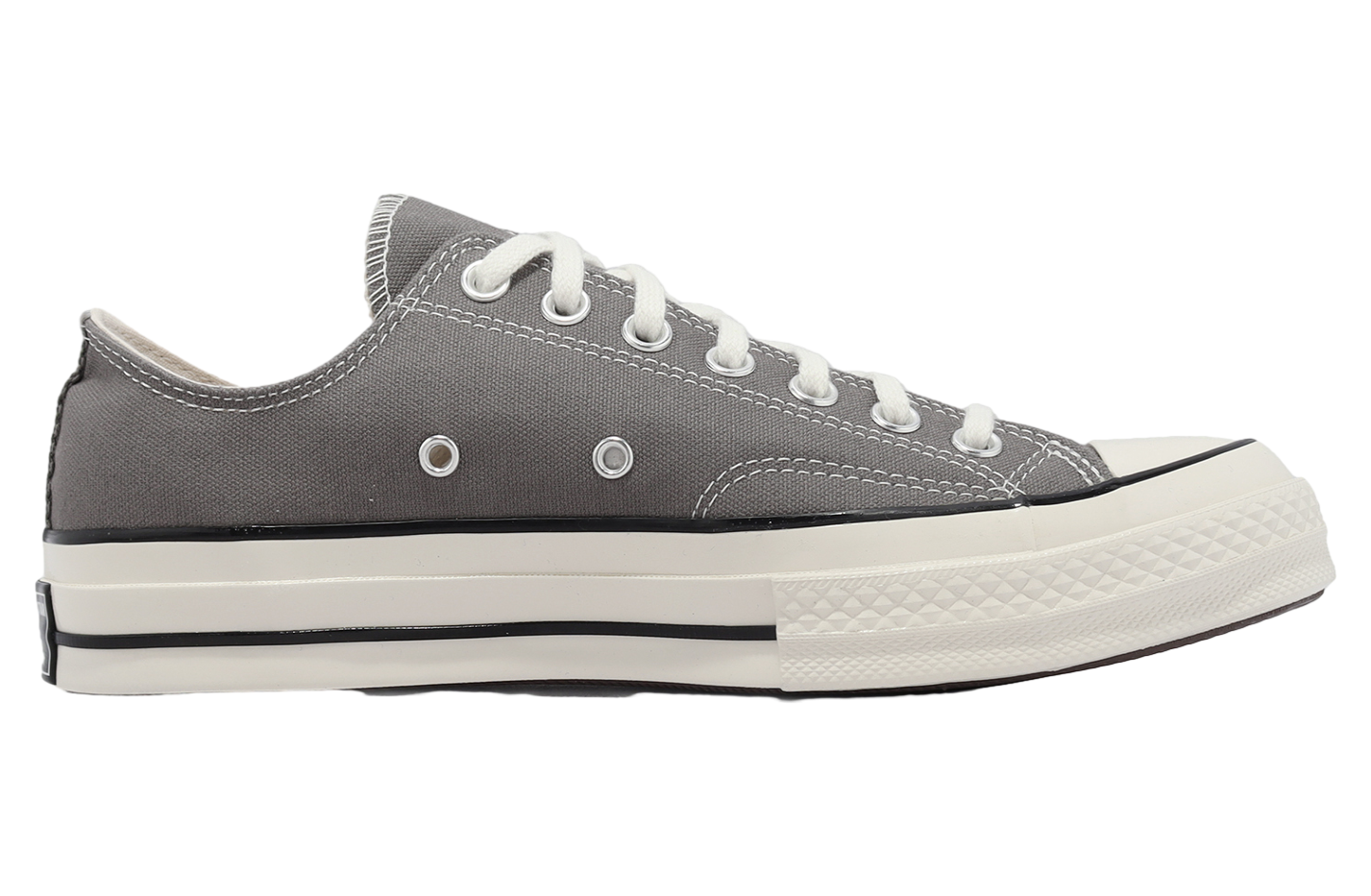 Converse Chuck 70 Low Rock Grey / White