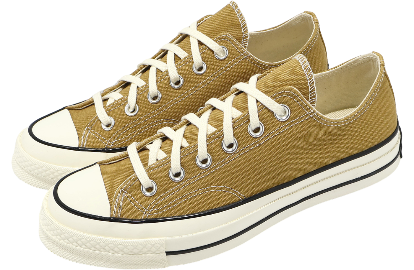Converse Chuck 70 Low Toadstool Tan / Egret