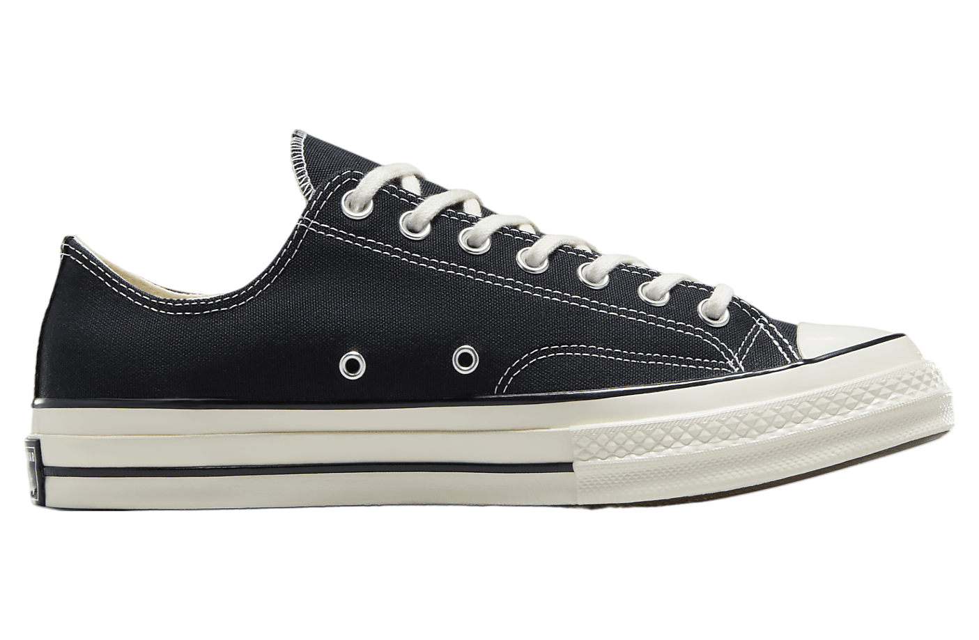 Converse Chuck 70 Low Top Black