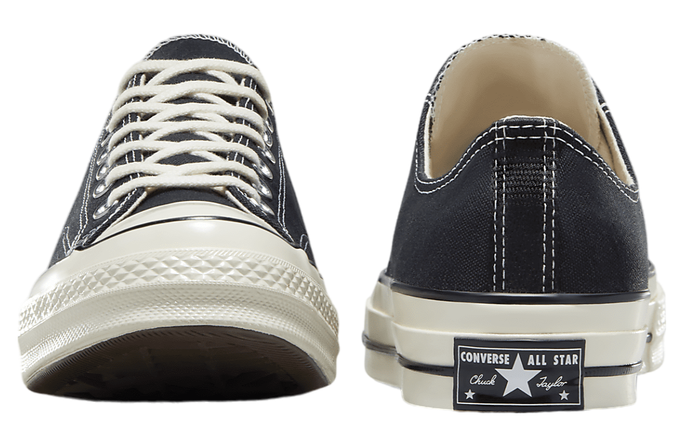 Converse Chuck 70 Low Top Black