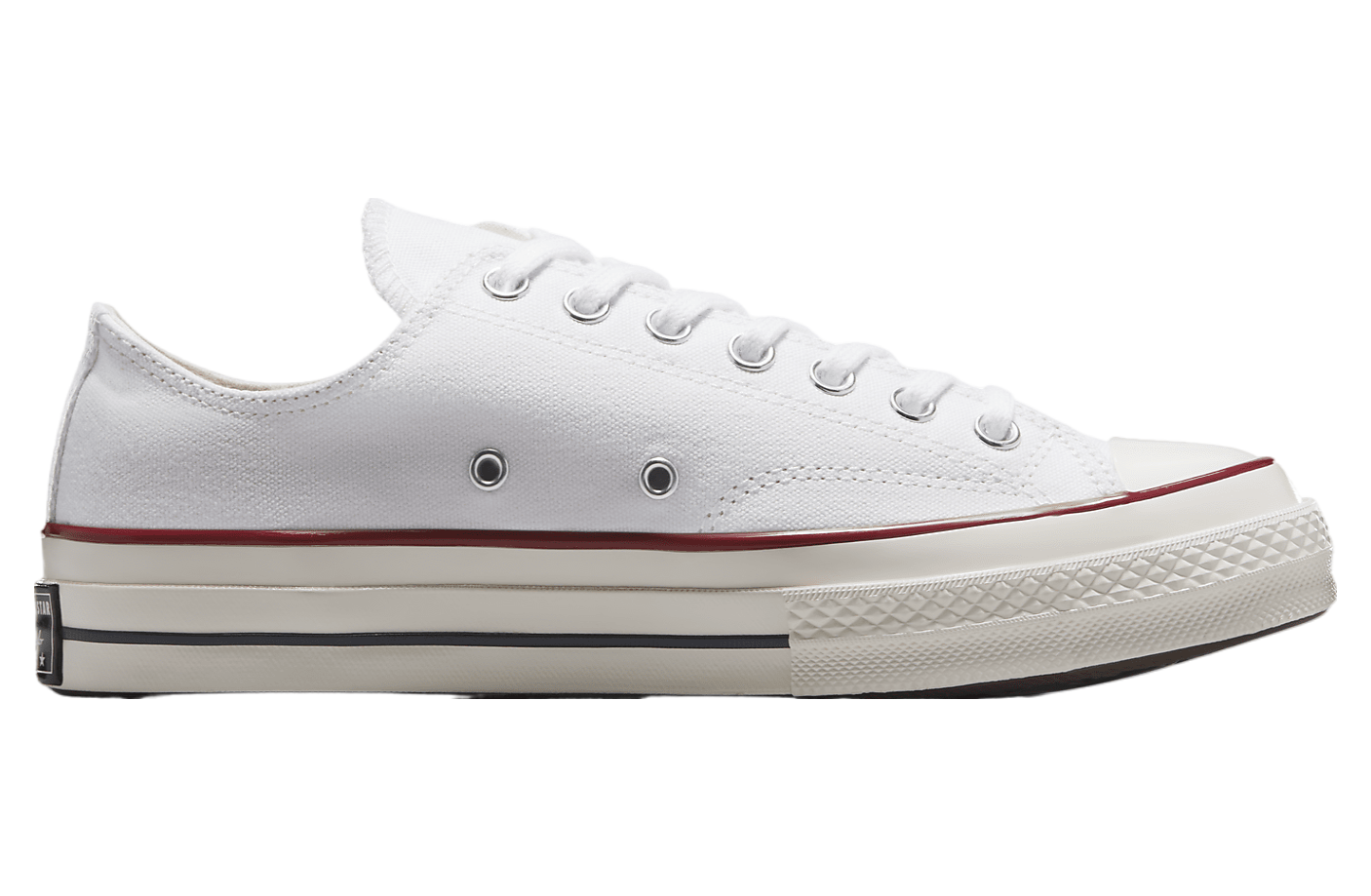 Converse Chuck 70 Low Top White