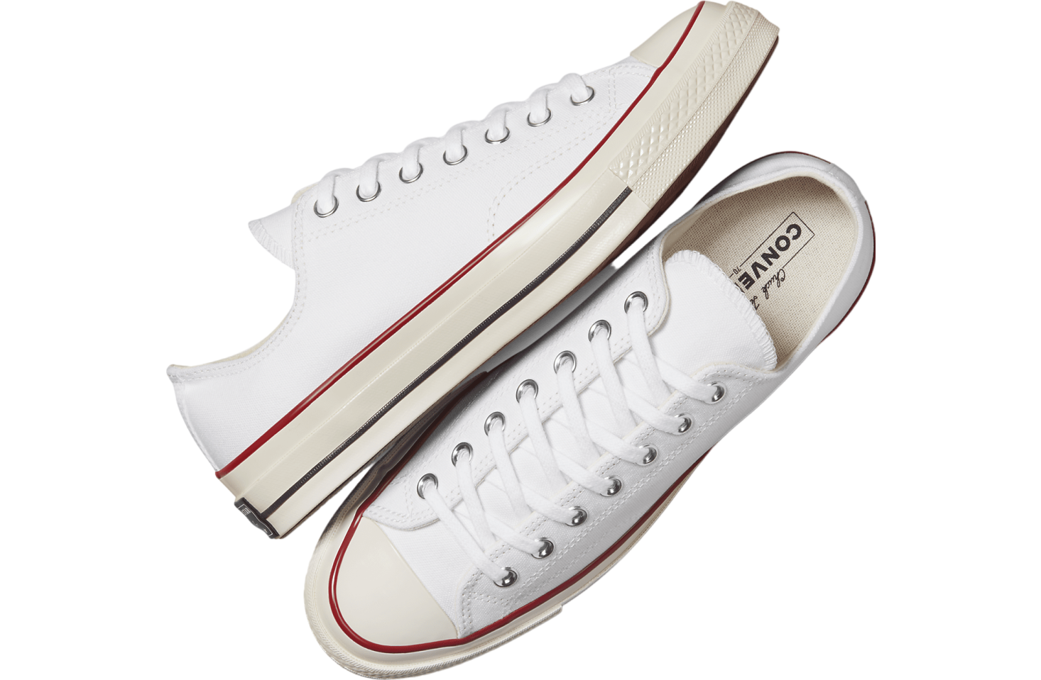 Converse Chuck 70 Low Top White