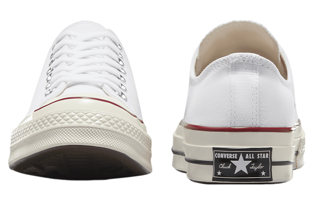 Converse Chuck 70 Low Top White