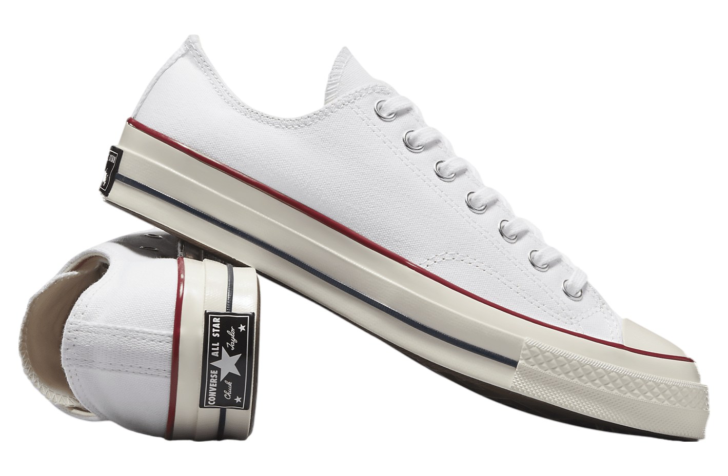 Converse Chuck 70 Low Top White