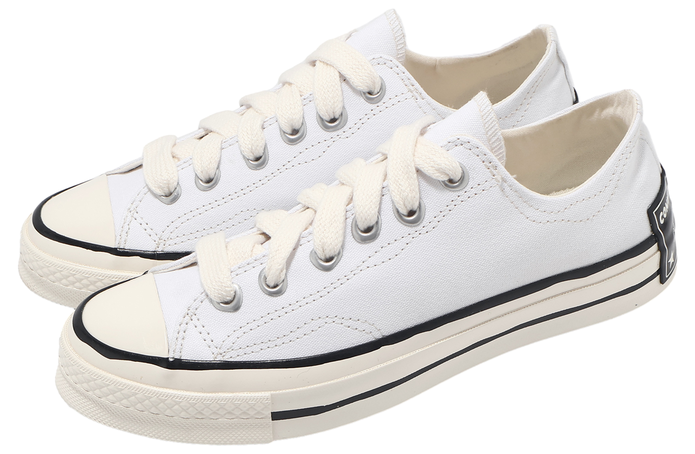 Converse Chuck 70 Low White / Black
