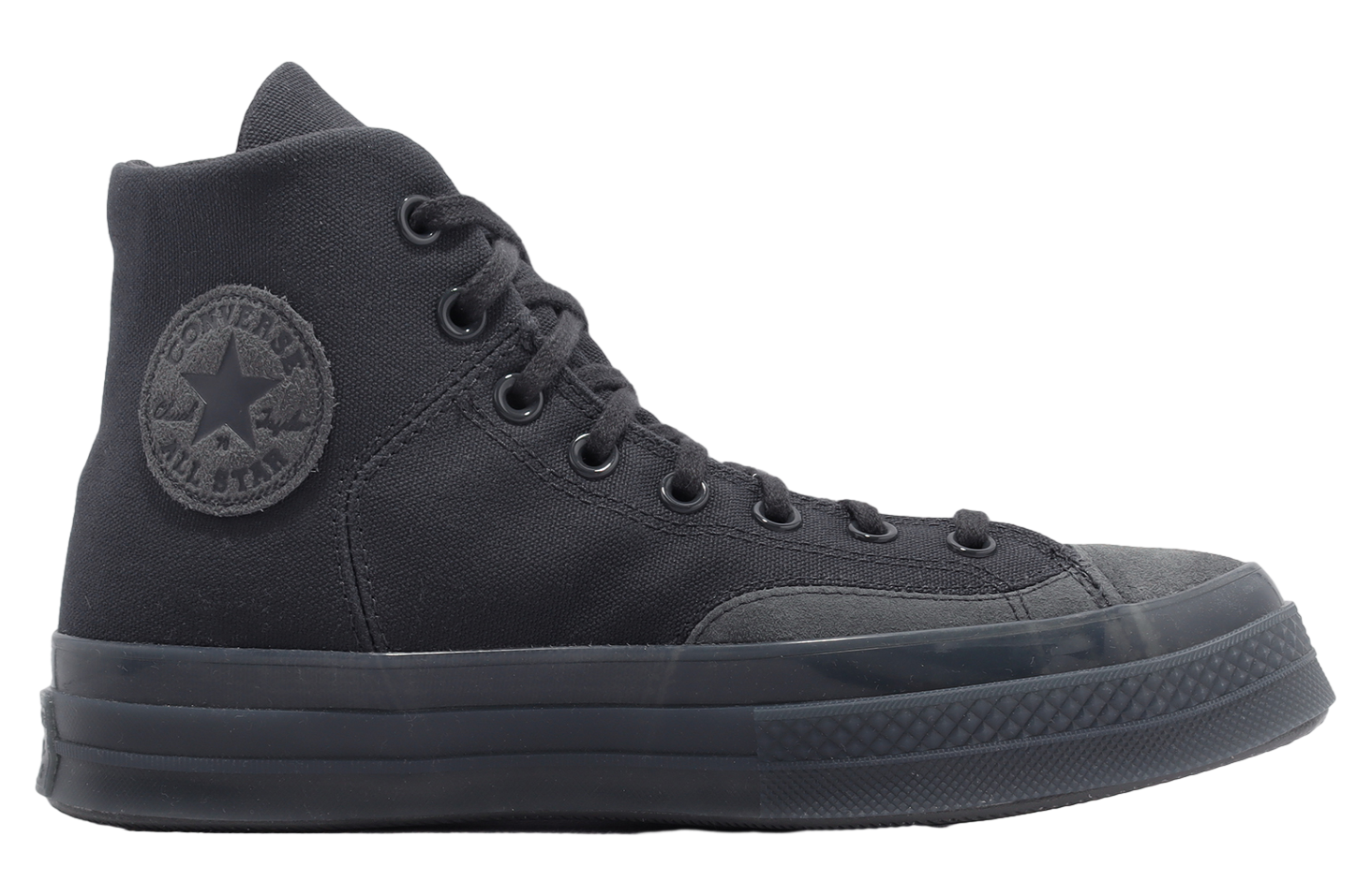 Converse Chuck 70 Marquis HI Black / Dark Grey