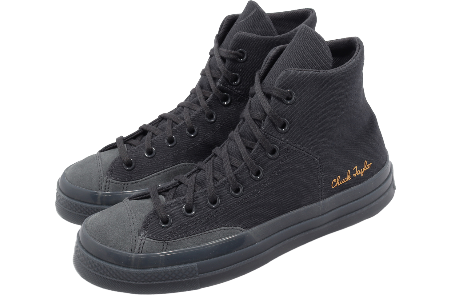 Converse Chuck 70 Marquis HI Black / Dark Grey