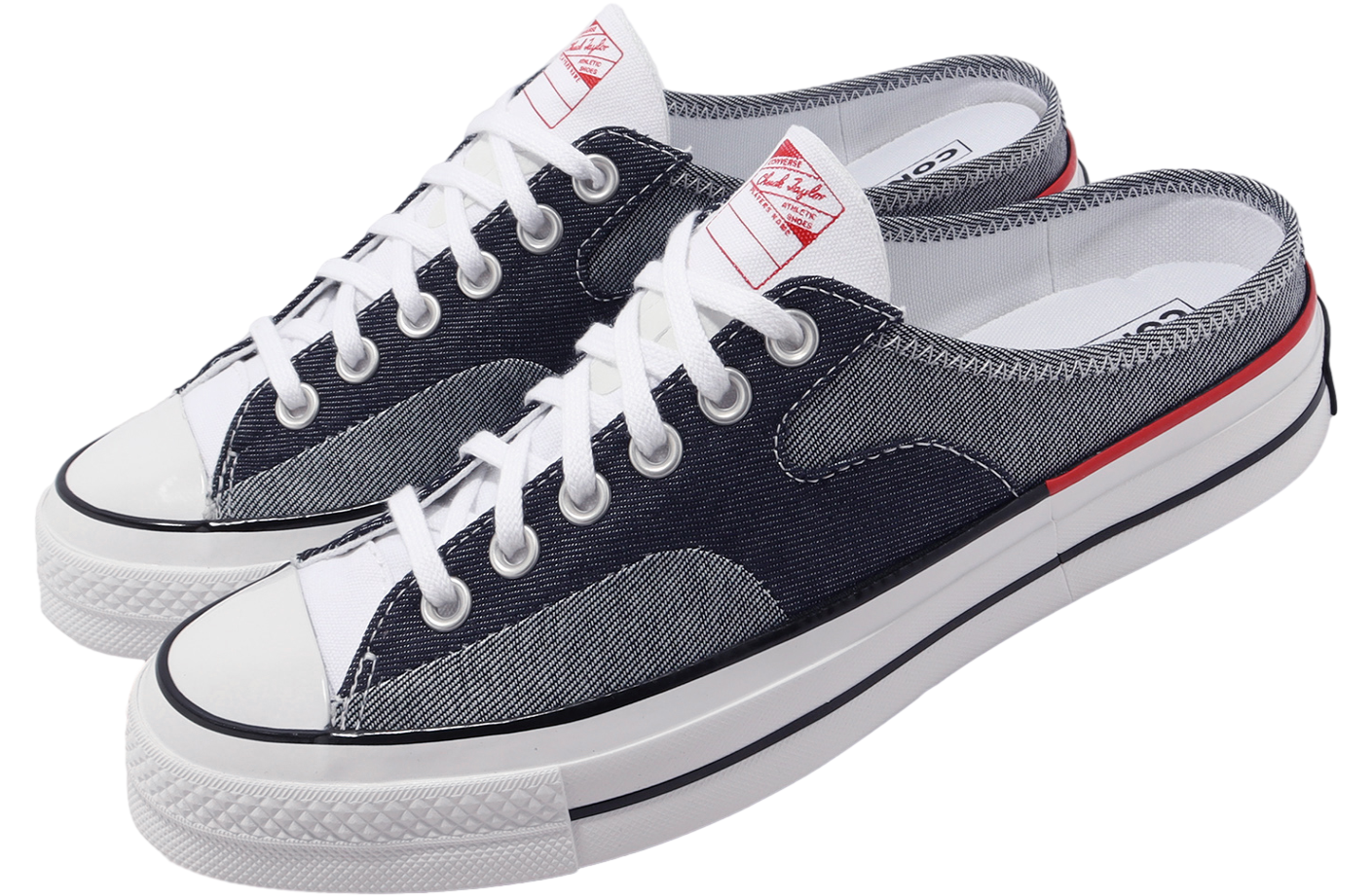 Converse Chuck 70 Mule Obsidian