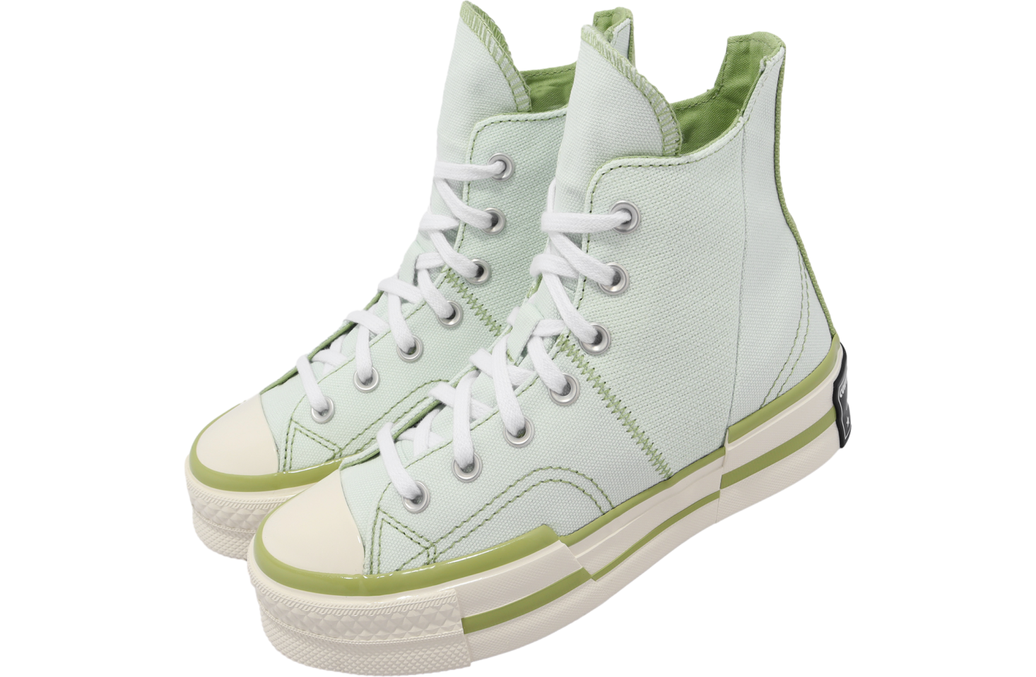 Converse Chuck 70 Plus HI Green / White