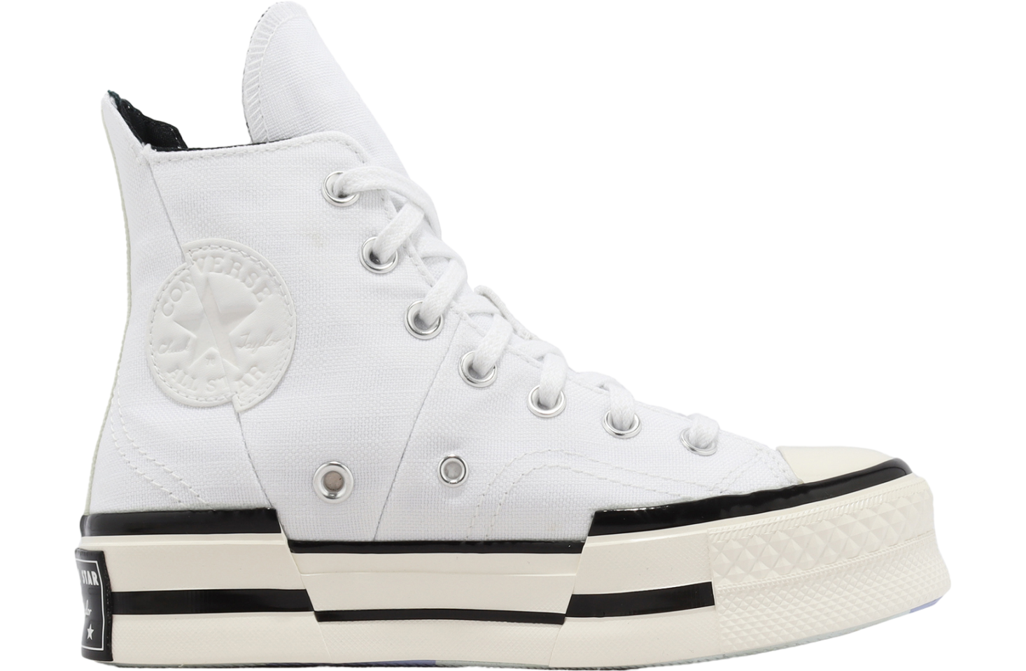 Converse Chuck 70 Plus HI White / Black