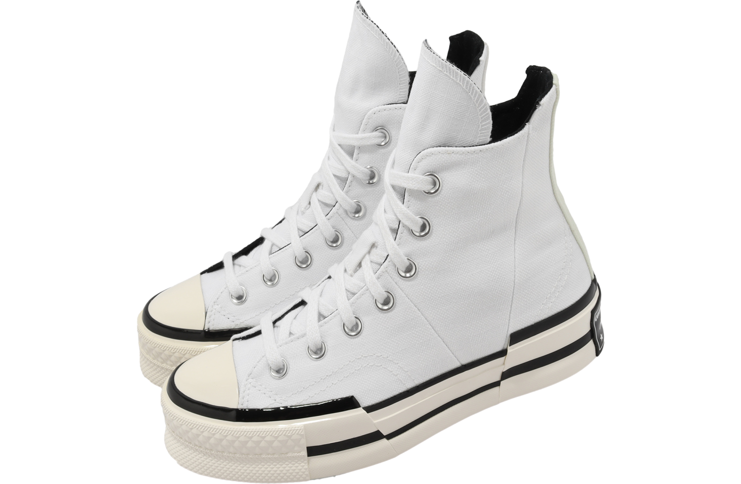 Converse Chuck 70 Plus HI White / Black