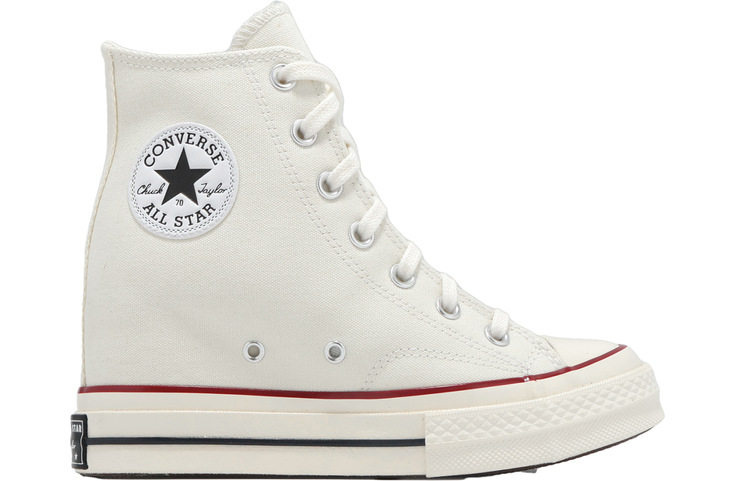 Converse Chuck 70 Wedge HI WMNS Beige