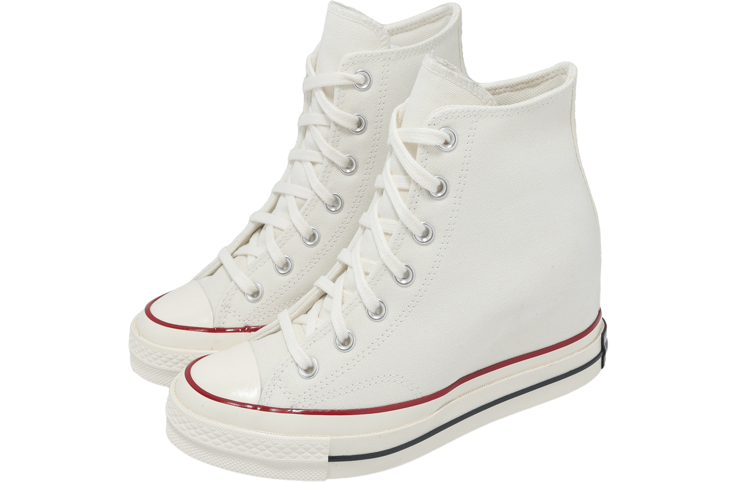 Converse Chuck 70 Wedge HI WMNS Beige