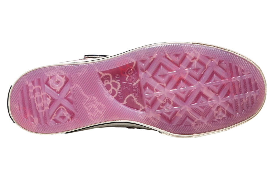 Converse Chuck 70 X Hello Kitty X Swarovski