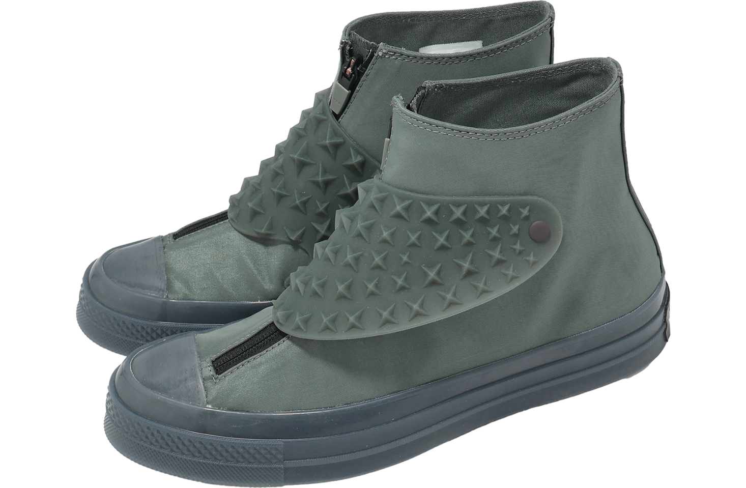Converse Chuck 70 Zip Grey