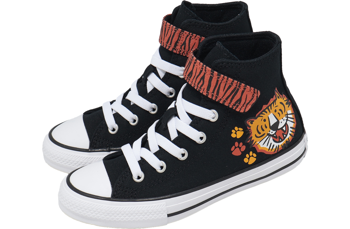 Converse Chuck Taylor All Star 1V GS Black / Multi