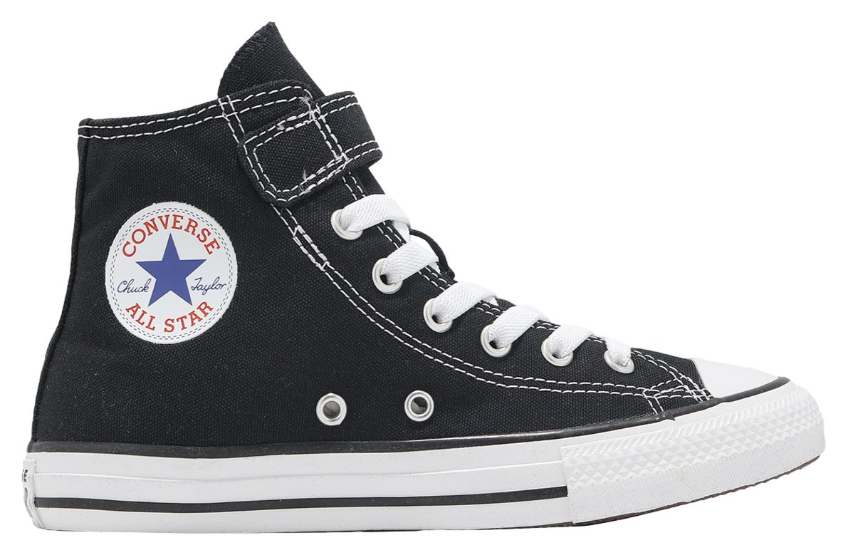 Converse Chuck Taylor All Star 1V GS Black / White / Black