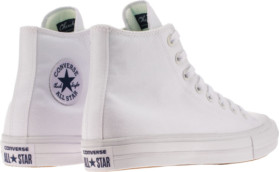 Converse Chuck Taylor All Star 2 White