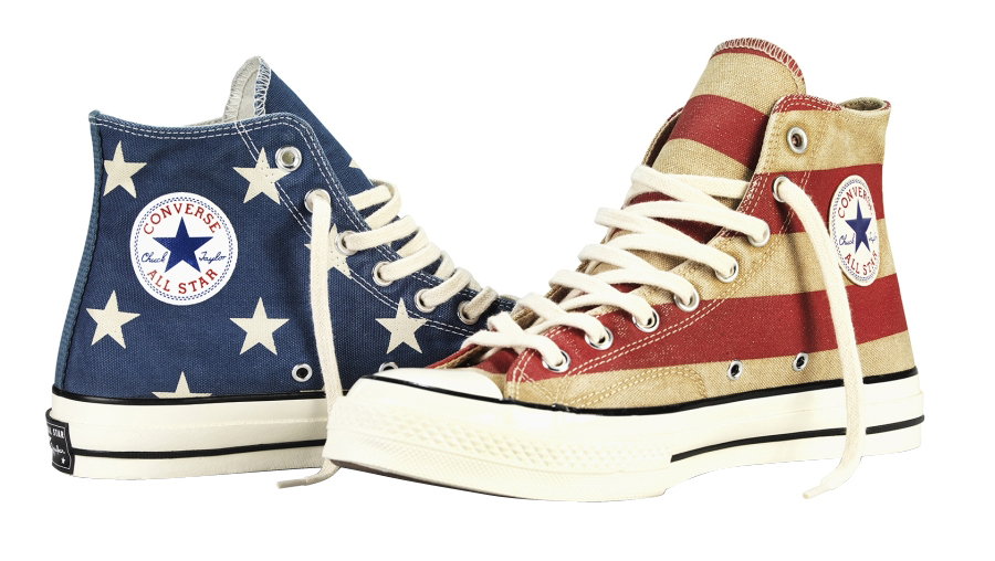 Converse Chuck Taylor All Star - Flag - KicksOnFire.com
