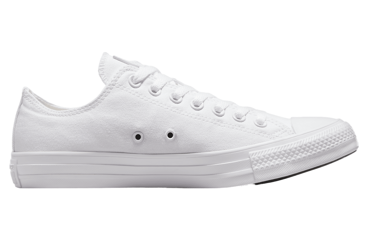 Converse Chuck Taylor All Star Canvas Low White