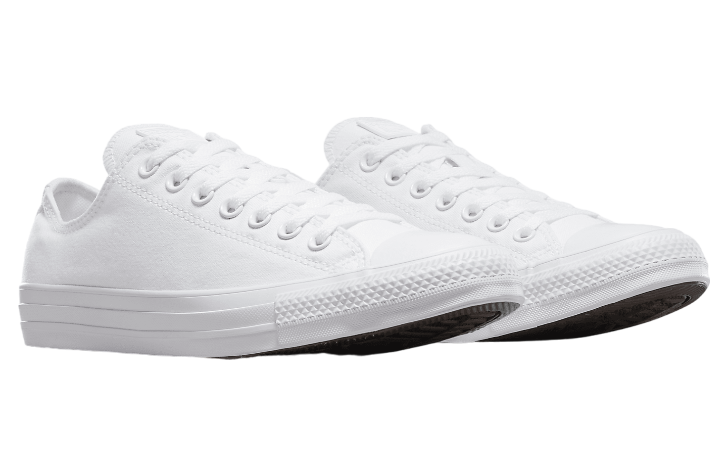 Converse Chuck Taylor All Star Canvas Low White