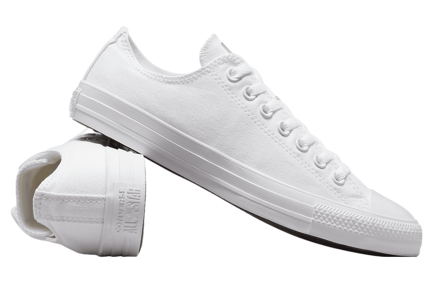 Converse Chuck Taylor All Star Canvas Low White