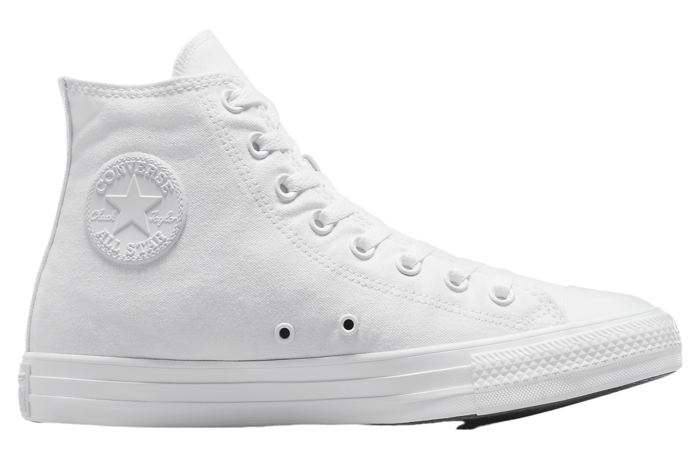 Converse Chuck Taylor All Star Canvas White