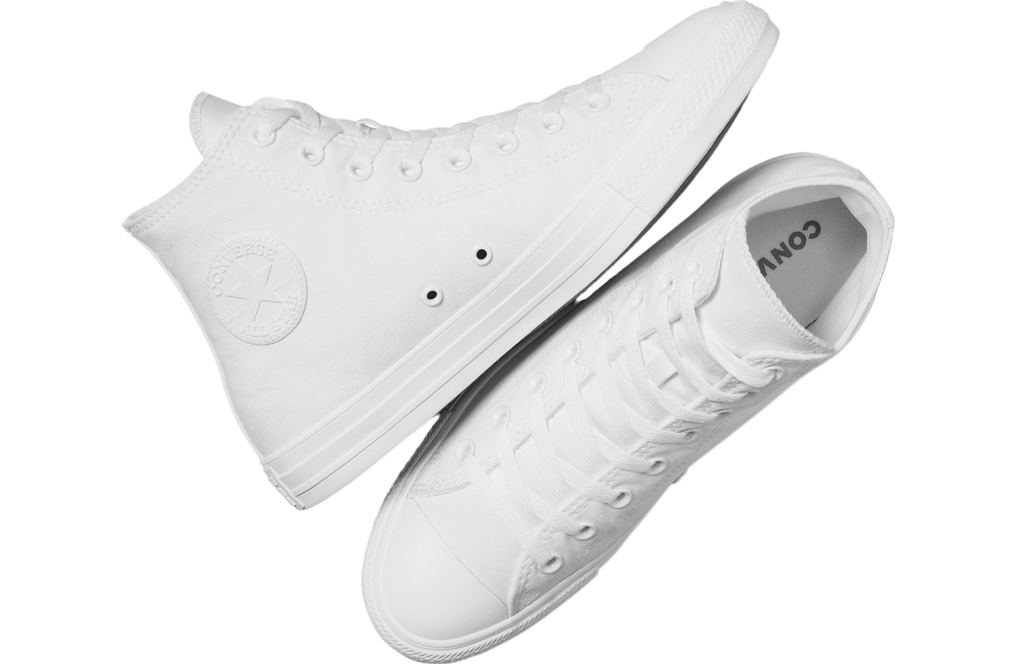 Converse Chuck Taylor All Star Canvas White