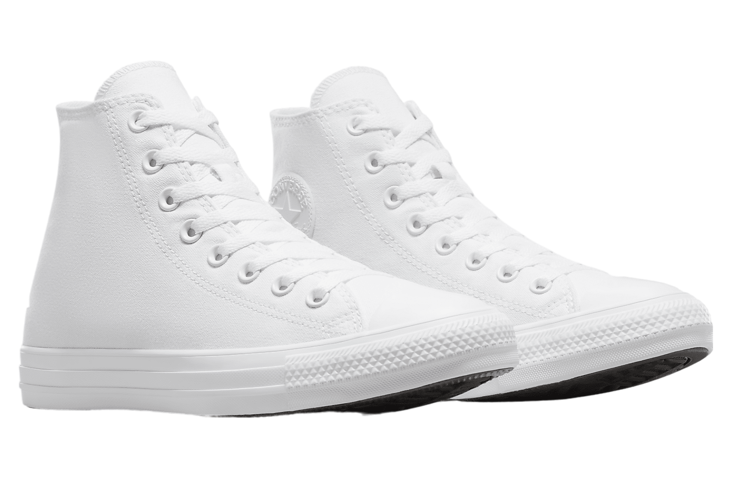 Converse Chuck Taylor All Star Canvas White