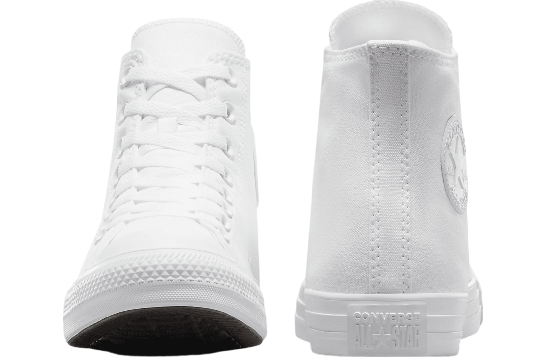 Converse Chuck Taylor All Star Canvas White